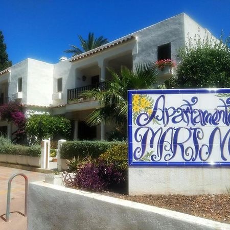 Apartamentos Marino Las Fuentes 3000 Alcoceber Bagian luar foto