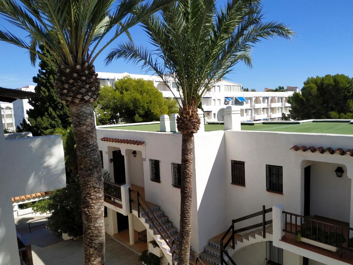 Apartamentos Marino Las Fuentes 3000 Alcoceber Bagian luar foto