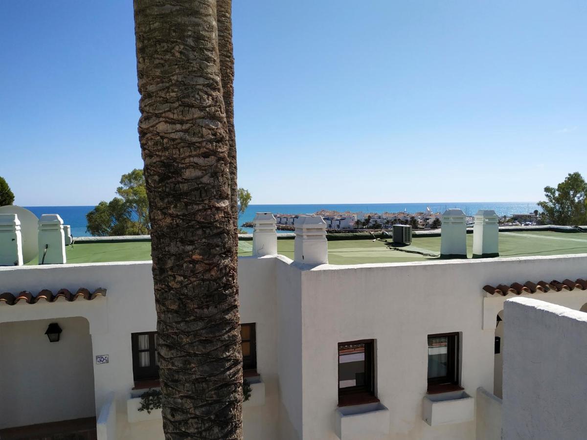 Apartamentos Marino Las Fuentes 3000 Alcoceber Bagian luar foto