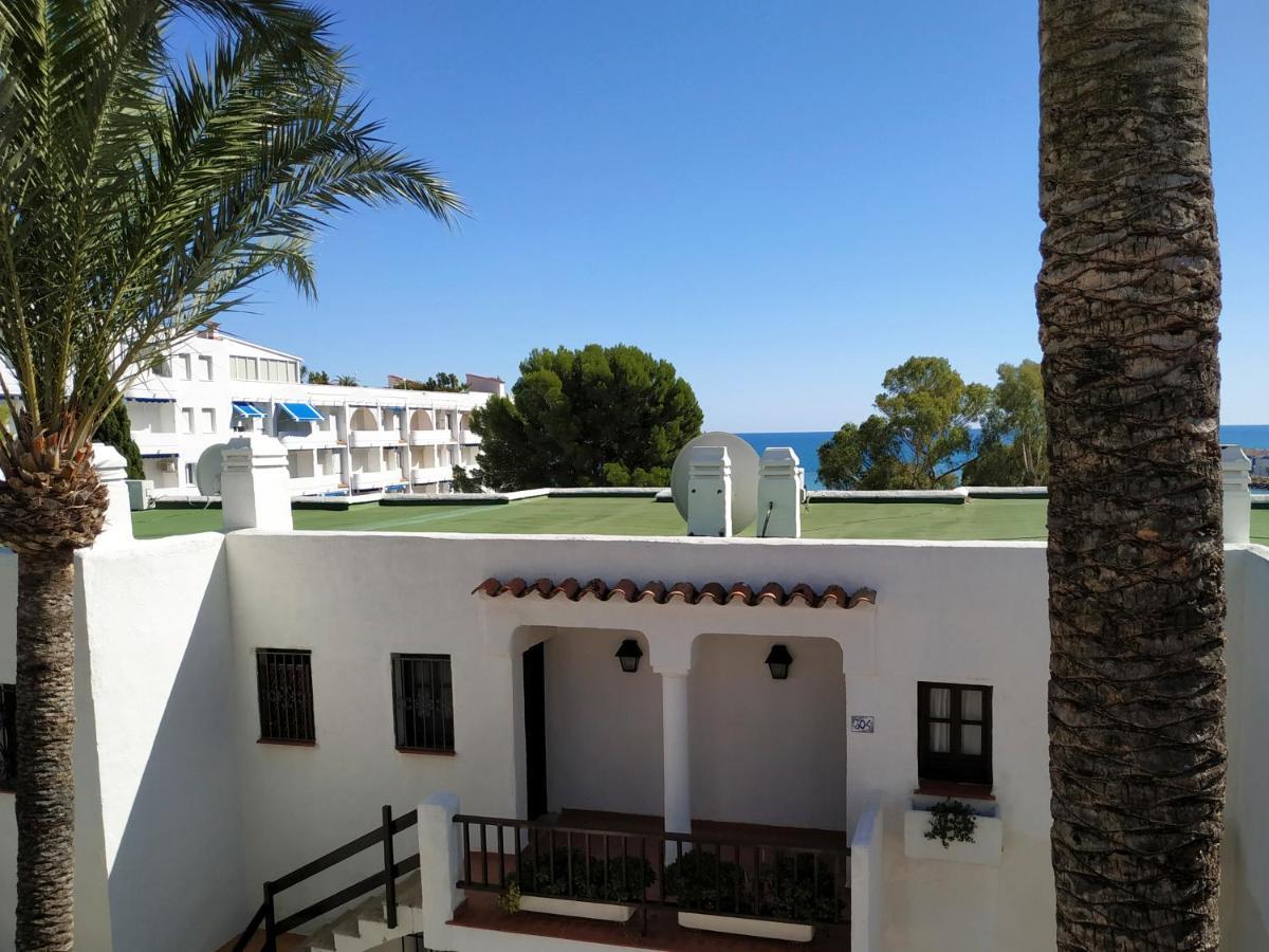 Apartamentos Marino Las Fuentes 3000 Alcoceber Bagian luar foto