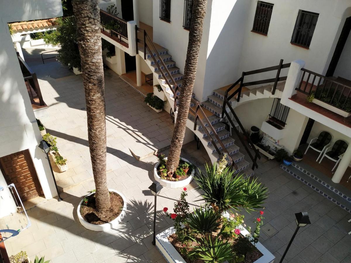 Apartamentos Marino Las Fuentes 3000 Alcoceber Bagian luar foto