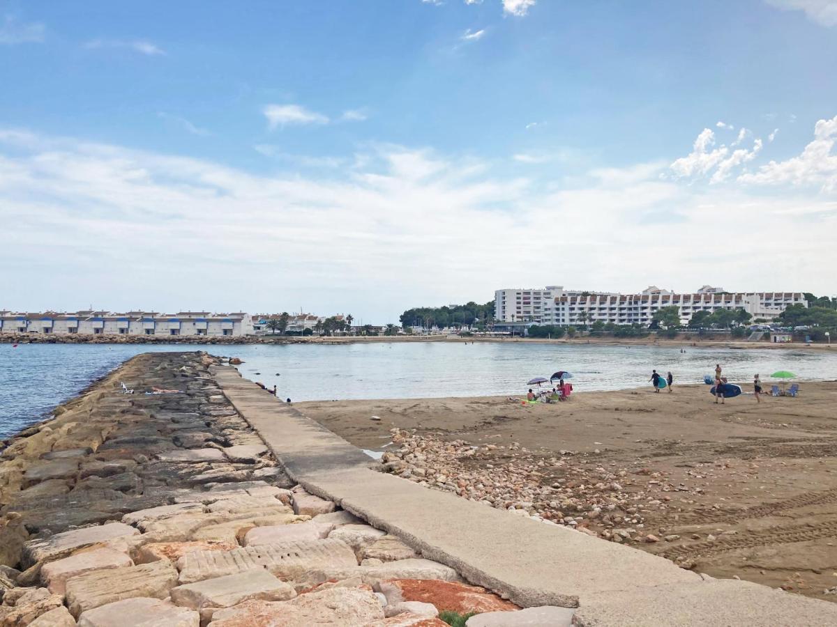 Apartamentos Marino Las Fuentes 3000 Alcoceber Bagian luar foto