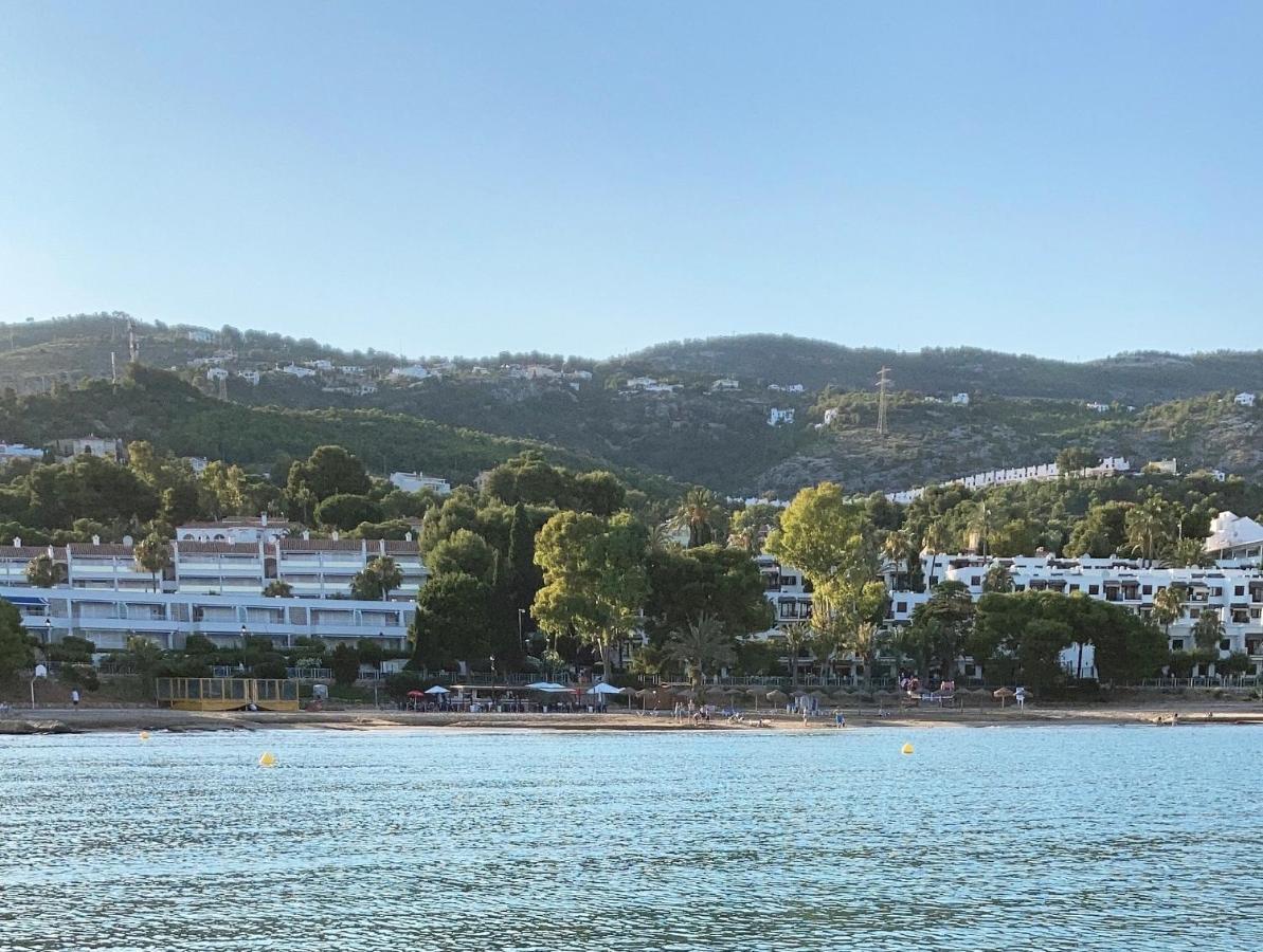 Apartamentos Marino Las Fuentes 3000 Alcoceber Bagian luar foto