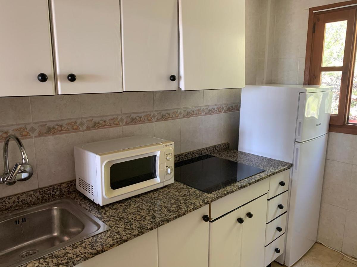 Apartamentos Marino Las Fuentes 3000 Alcoceber Bagian luar foto