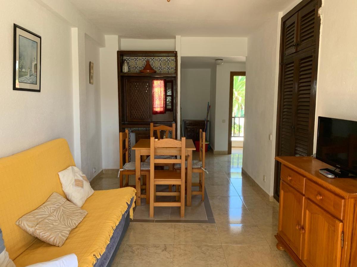 Apartamentos Marino Las Fuentes 3000 Alcoceber Bagian luar foto