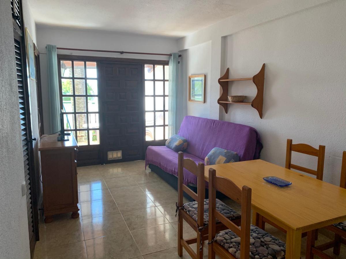 Apartamentos Marino Las Fuentes 3000 Alcoceber Bagian luar foto