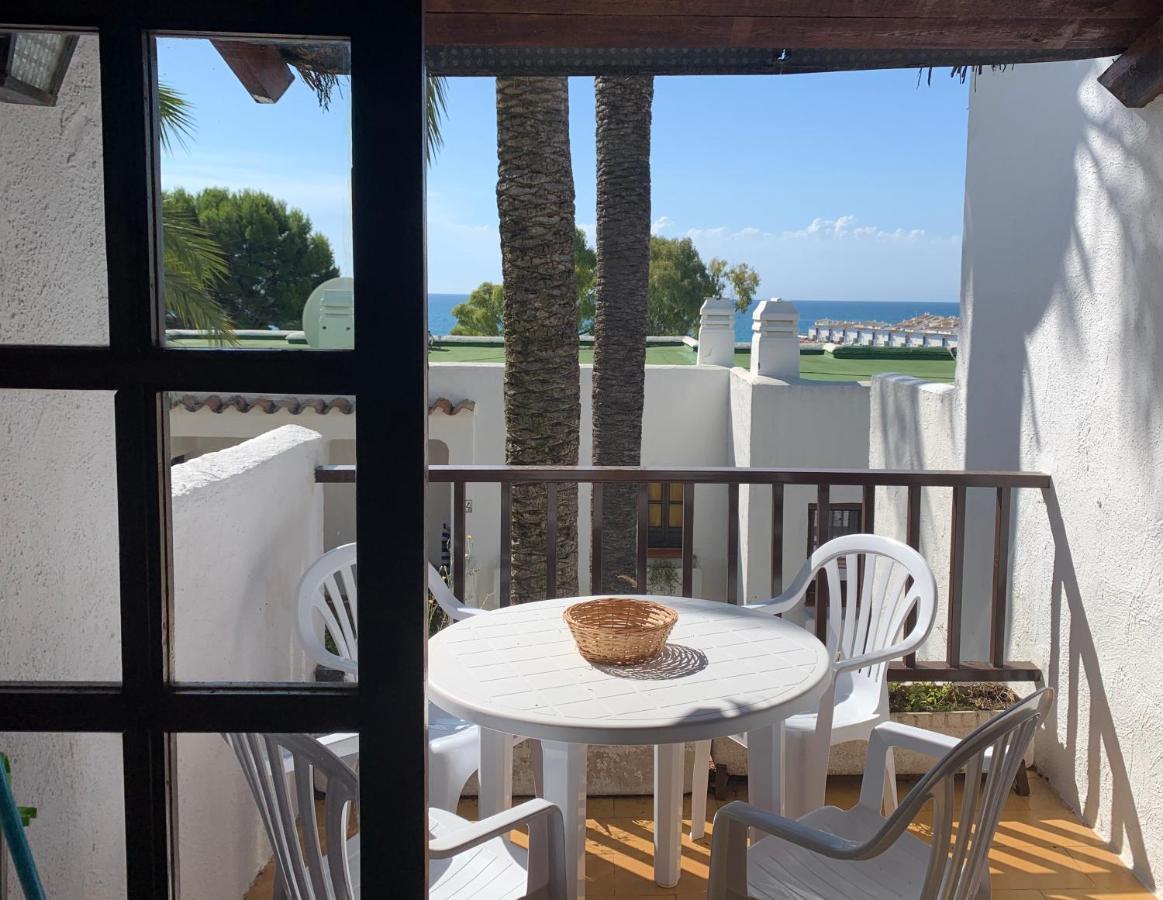 Apartamentos Marino Las Fuentes 3000 Alcoceber Bagian luar foto