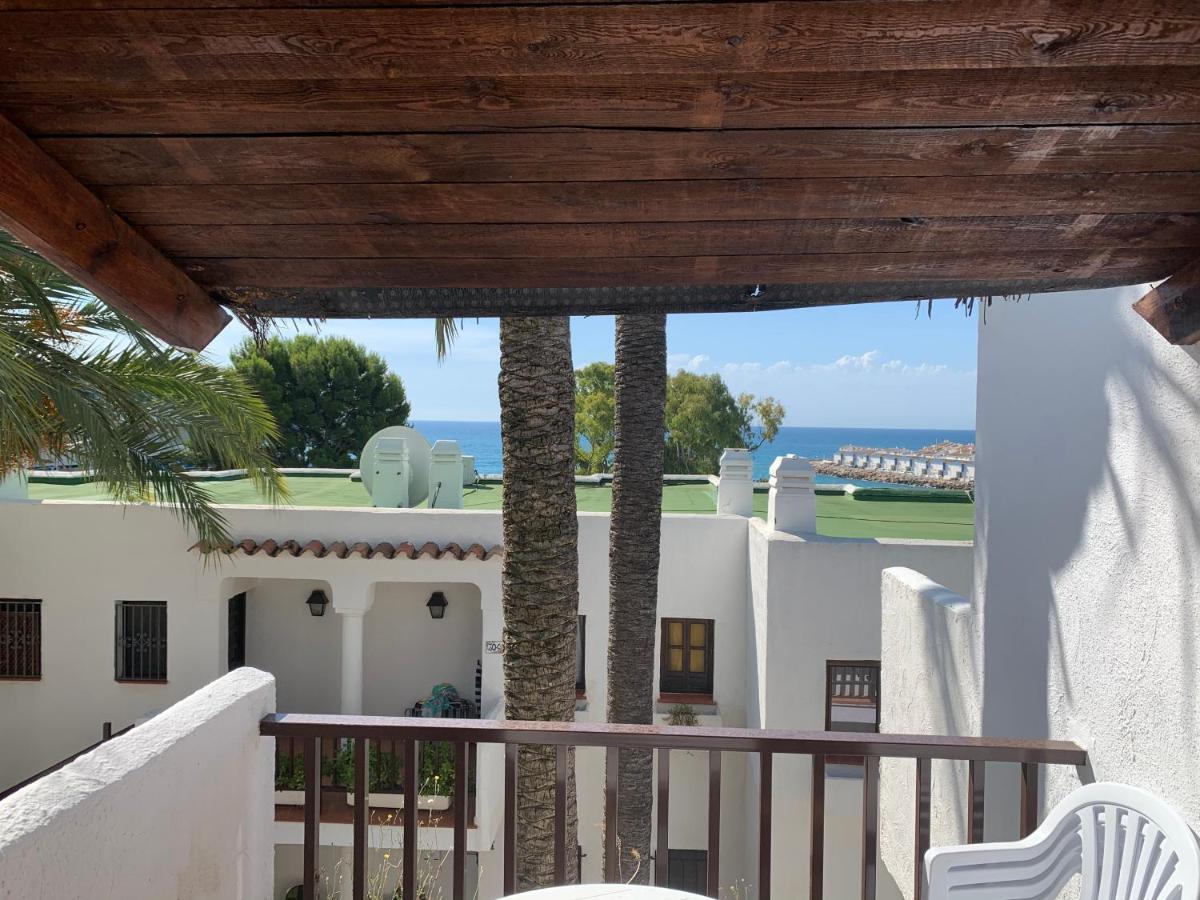 Apartamentos Marino Las Fuentes 3000 Alcoceber Bagian luar foto
