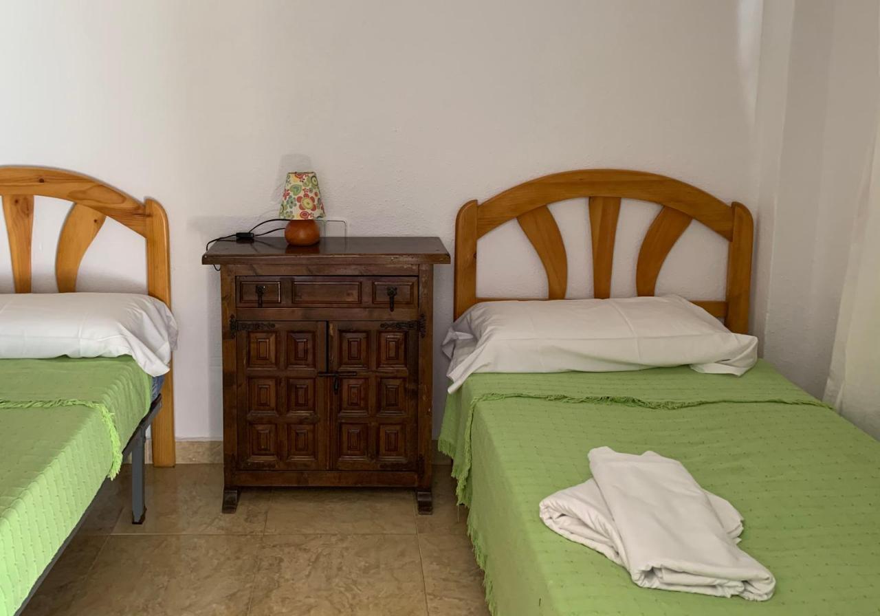 Apartamentos Marino Las Fuentes 3000 Alcoceber Bagian luar foto