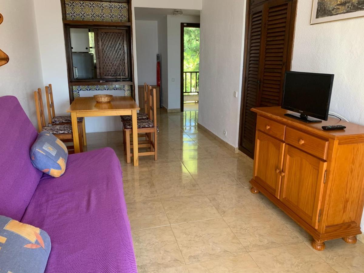 Apartamentos Marino Las Fuentes 3000 Alcoceber Bagian luar foto