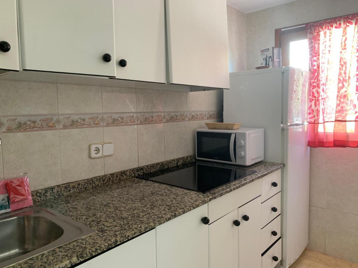 Apartamentos Marino Las Fuentes 3000 Alcoceber Bagian luar foto