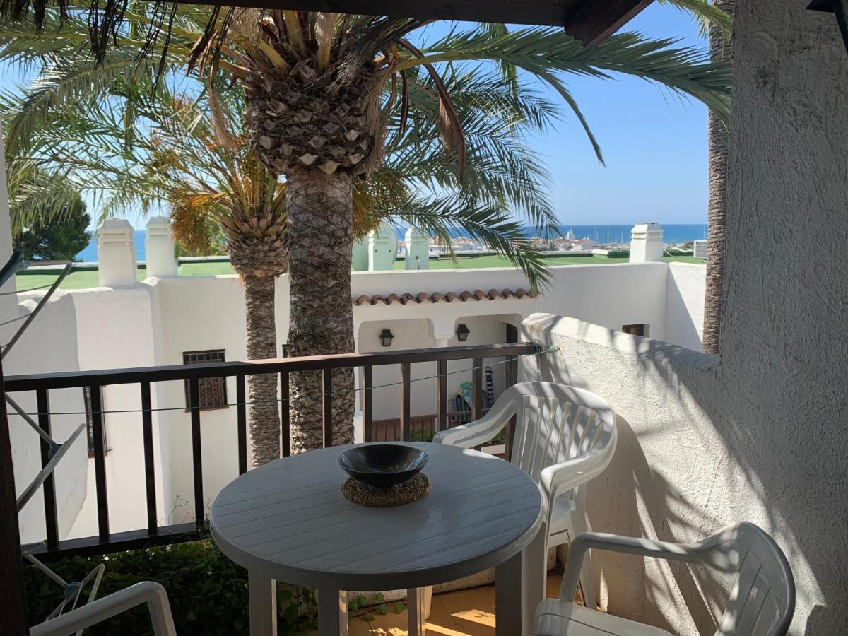 Apartamentos Marino Las Fuentes 3000 Alcoceber Bagian luar foto