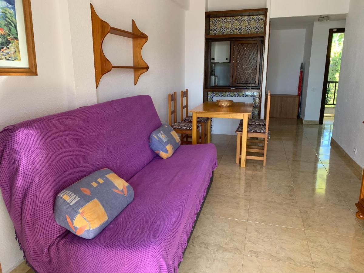 Apartamentos Marino Las Fuentes 3000 Alcoceber Bagian luar foto