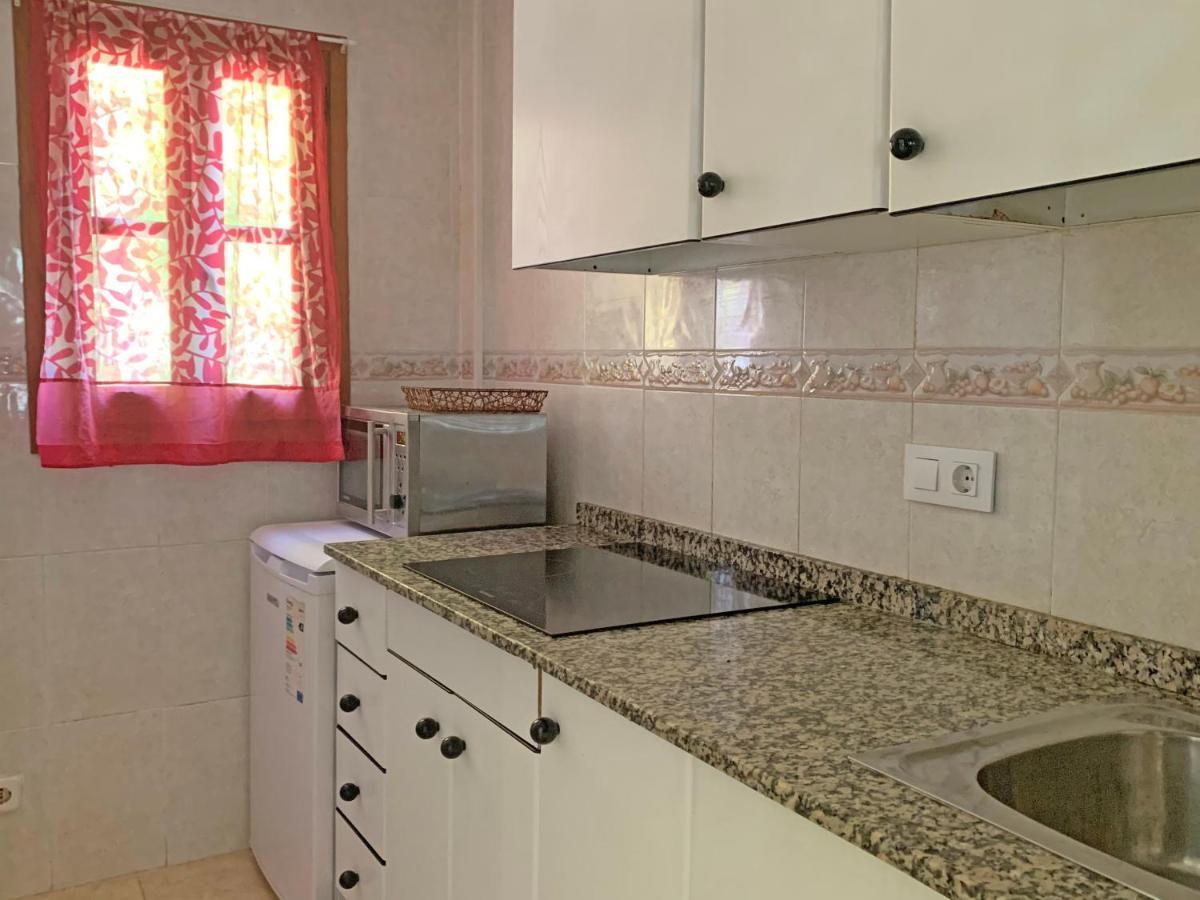 Apartamentos Marino Las Fuentes 3000 Alcoceber Bagian luar foto