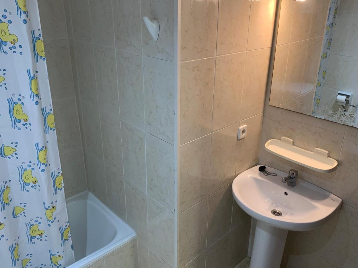 Apartamentos Marino Las Fuentes 3000 Alcoceber Bagian luar foto