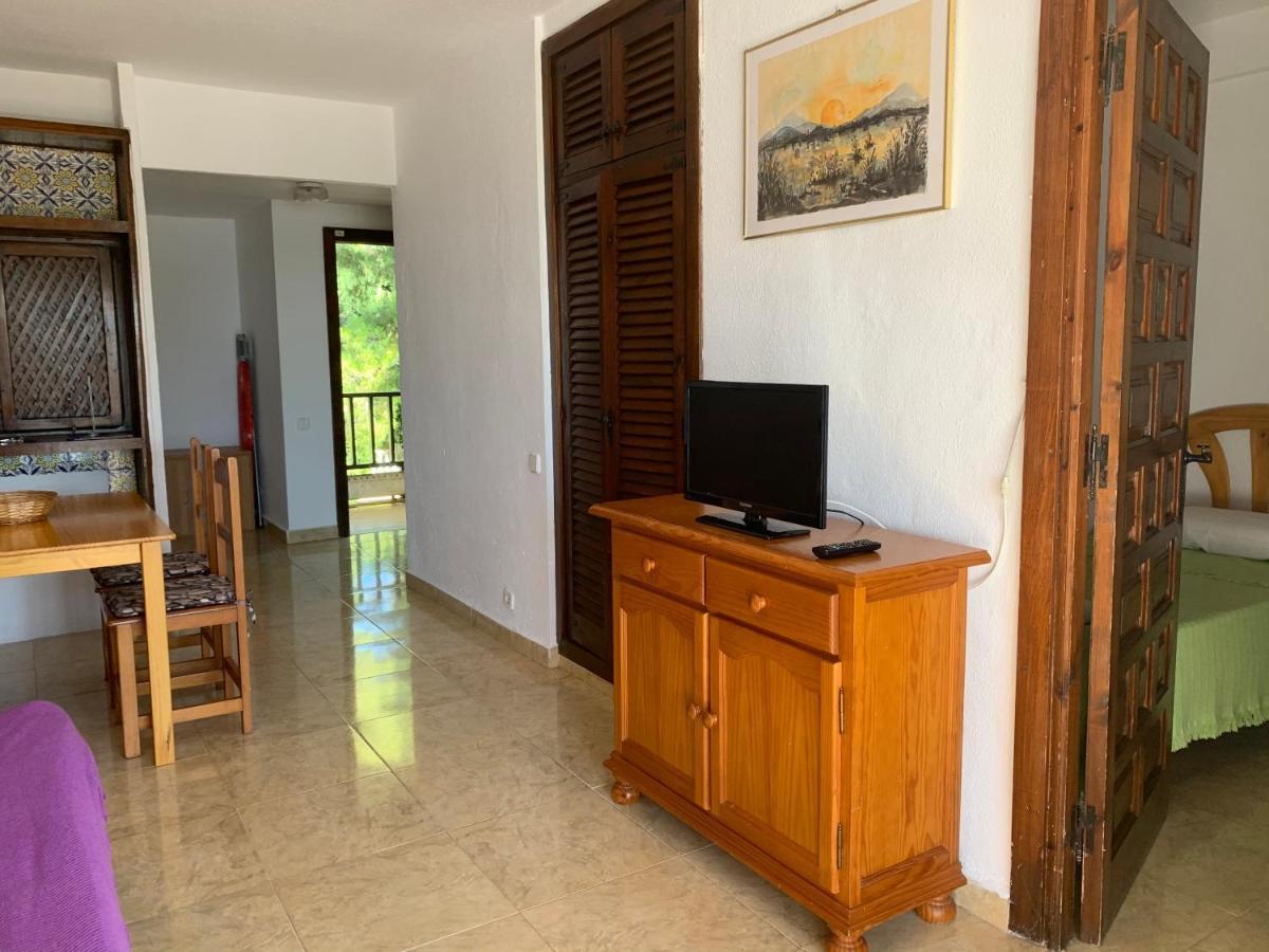 Apartamentos Marino Las Fuentes 3000 Alcoceber Bagian luar foto