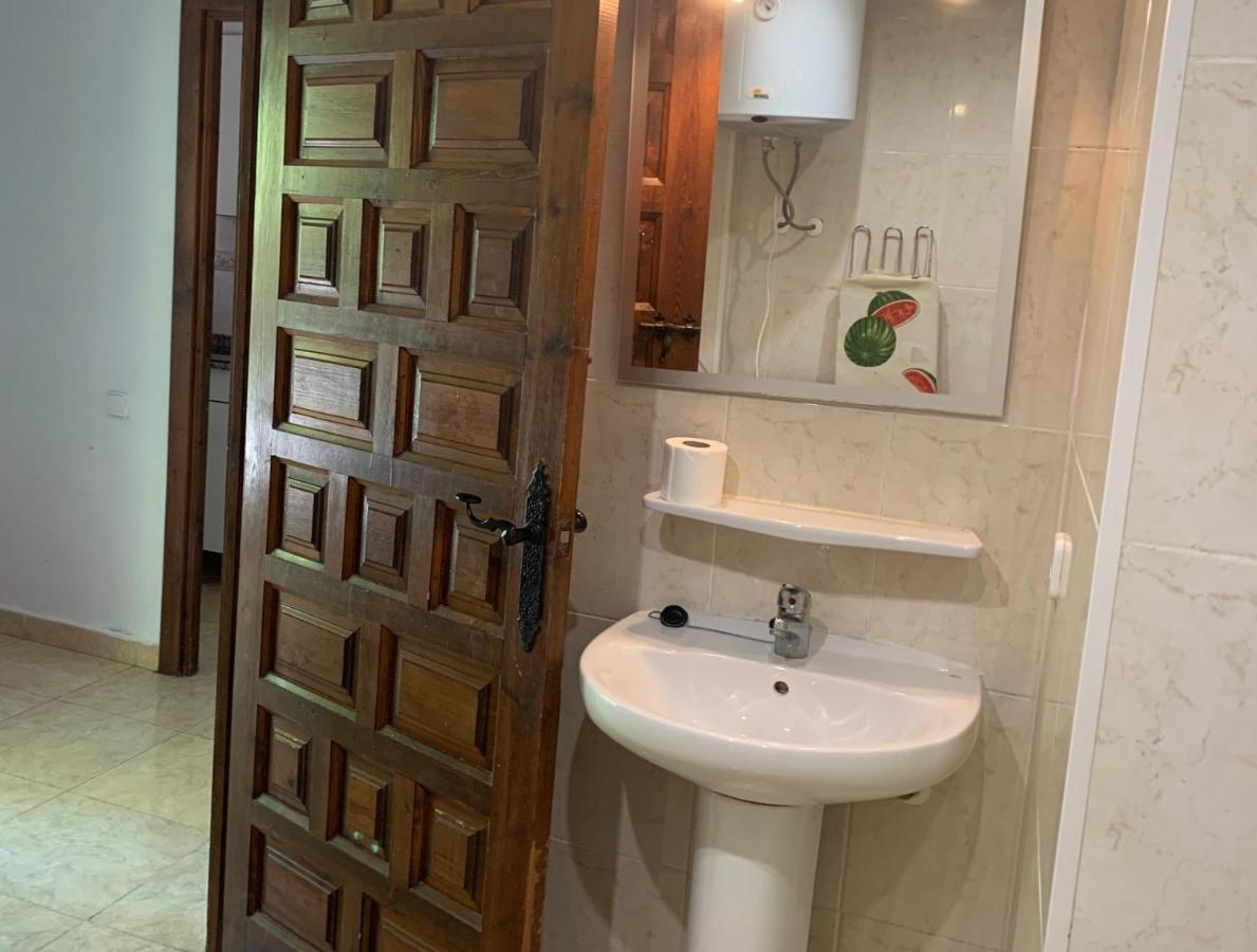 Apartamentos Marino Las Fuentes 3000 Alcoceber Bagian luar foto