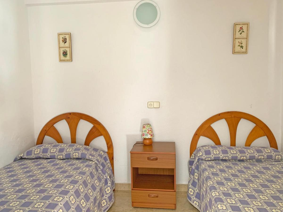 Apartamentos Marino Las Fuentes 3000 Alcoceber Bagian luar foto