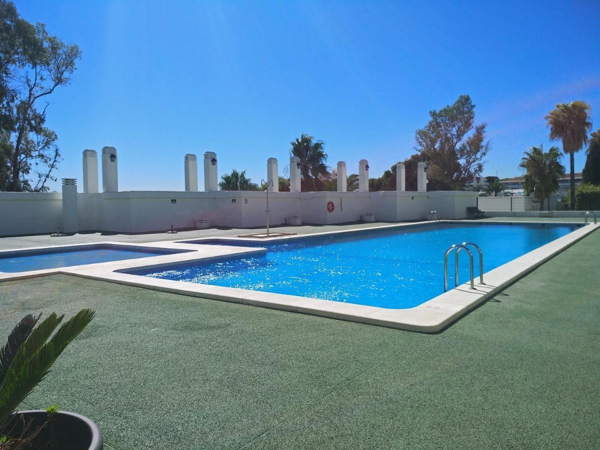 Apartamentos Marino Las Fuentes 3000 Alcoceber Bagian luar foto
