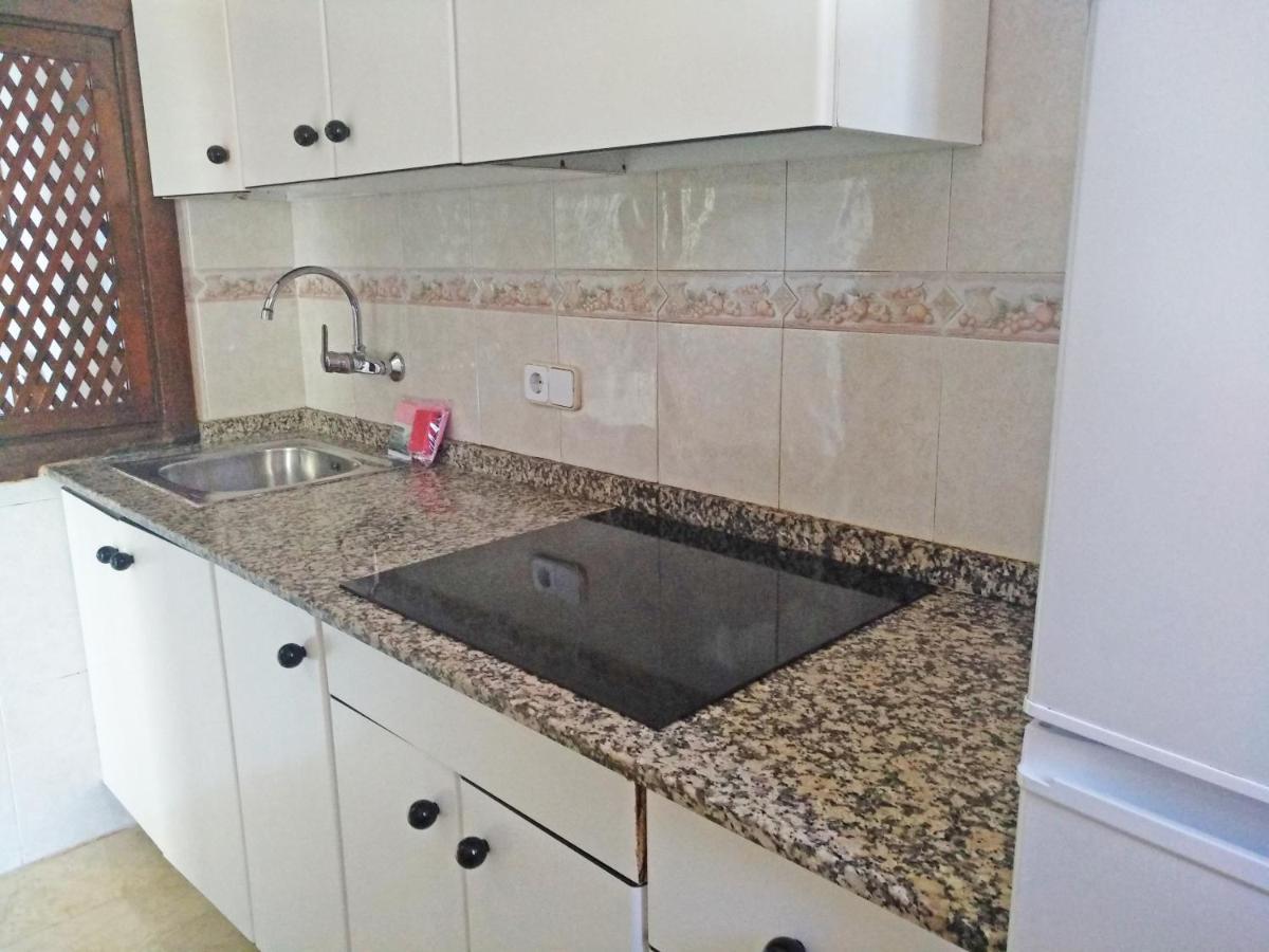 Apartamentos Marino Las Fuentes 3000 Alcoceber Bagian luar foto