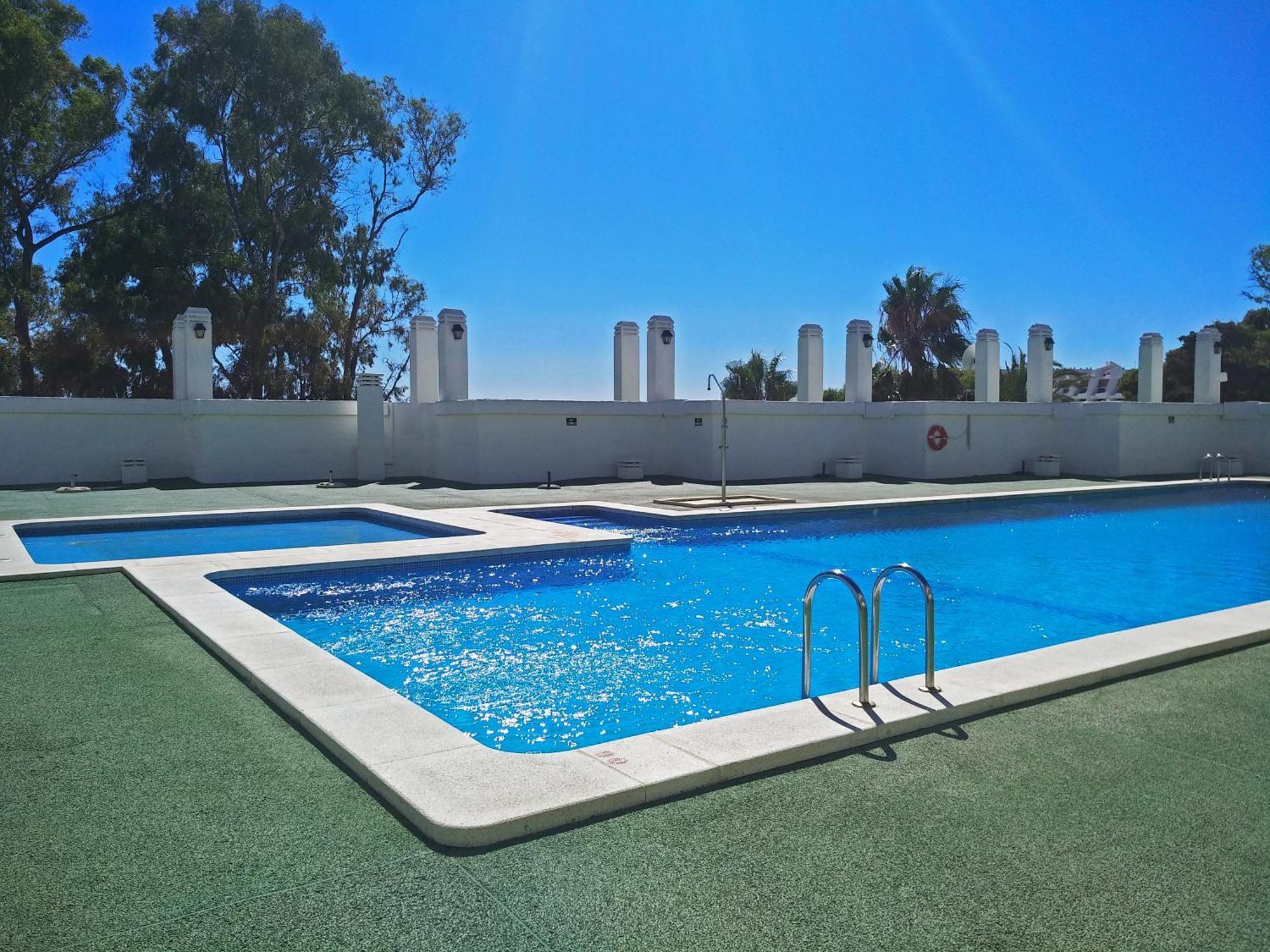 Apartamentos Marino Las Fuentes 3000 Alcoceber Bagian luar foto