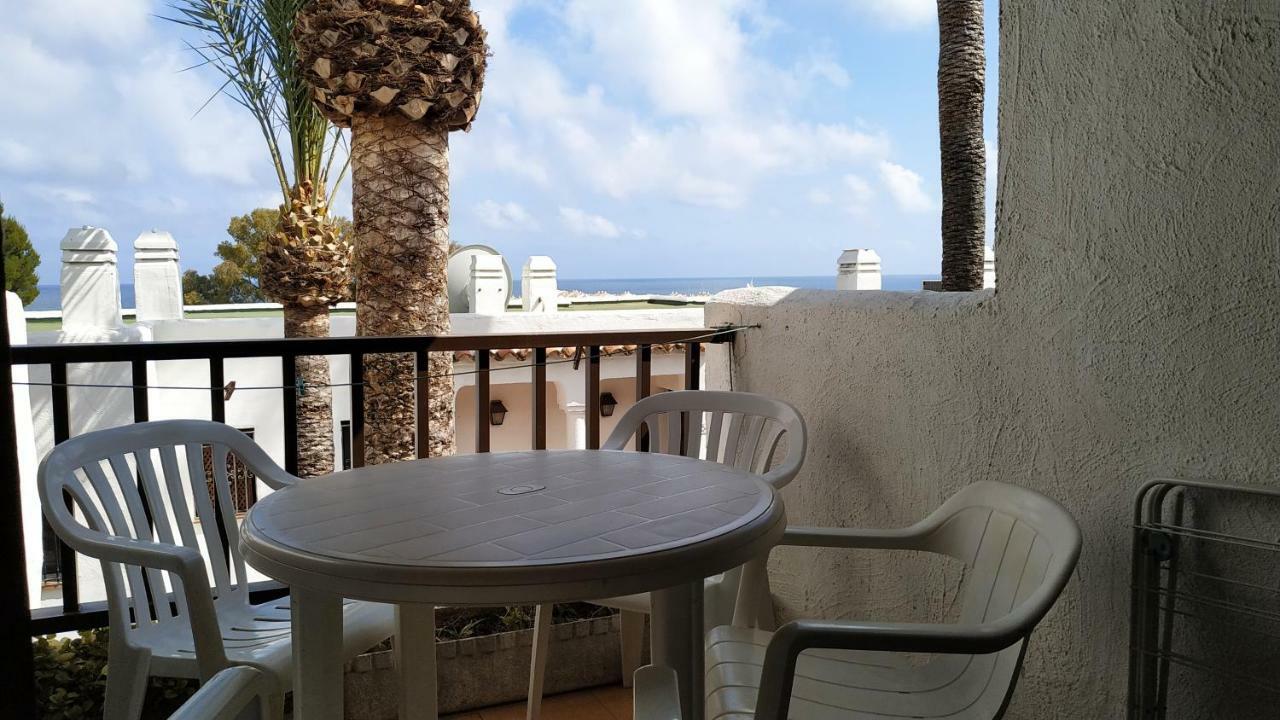 Apartamentos Marino Las Fuentes 3000 Alcoceber Bagian luar foto
