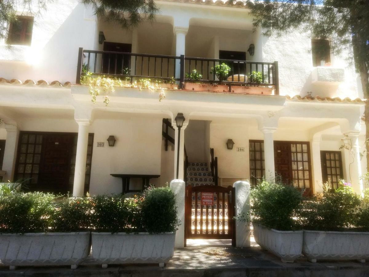 Apartamentos Marino Las Fuentes 3000 Alcoceber Bagian luar foto
