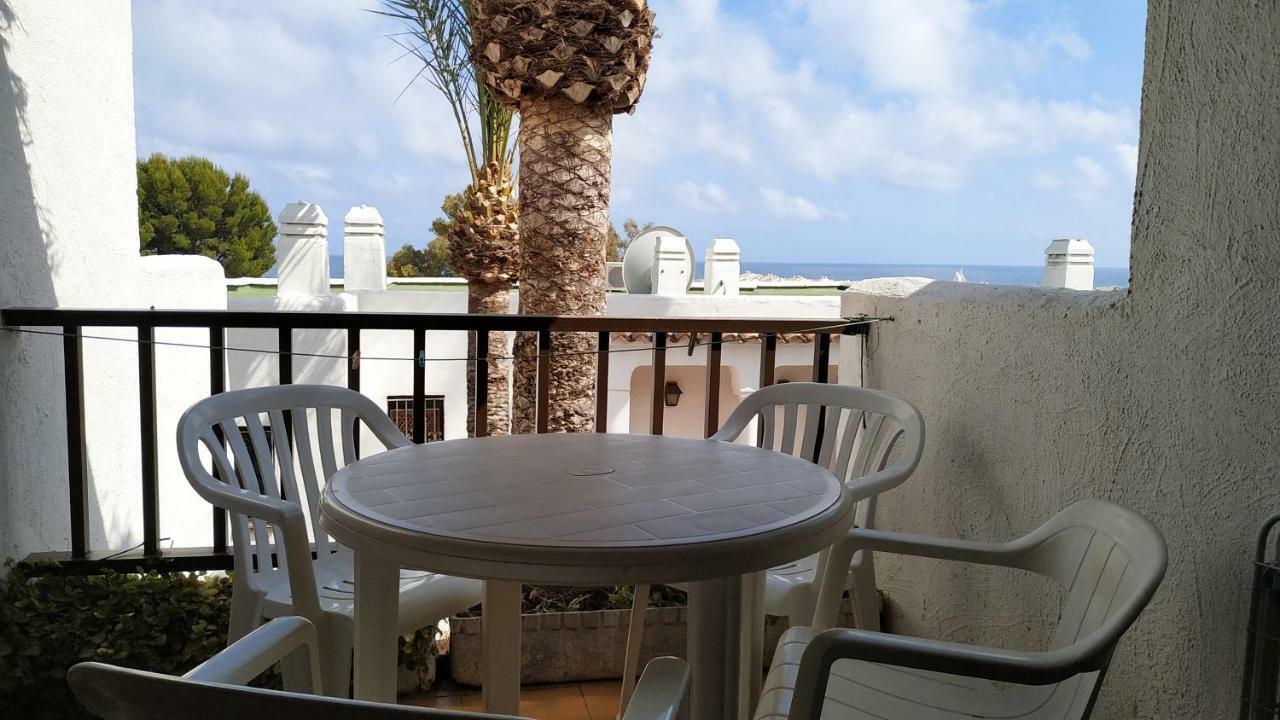 Apartamentos Marino Las Fuentes 3000 Alcoceber Bagian luar foto