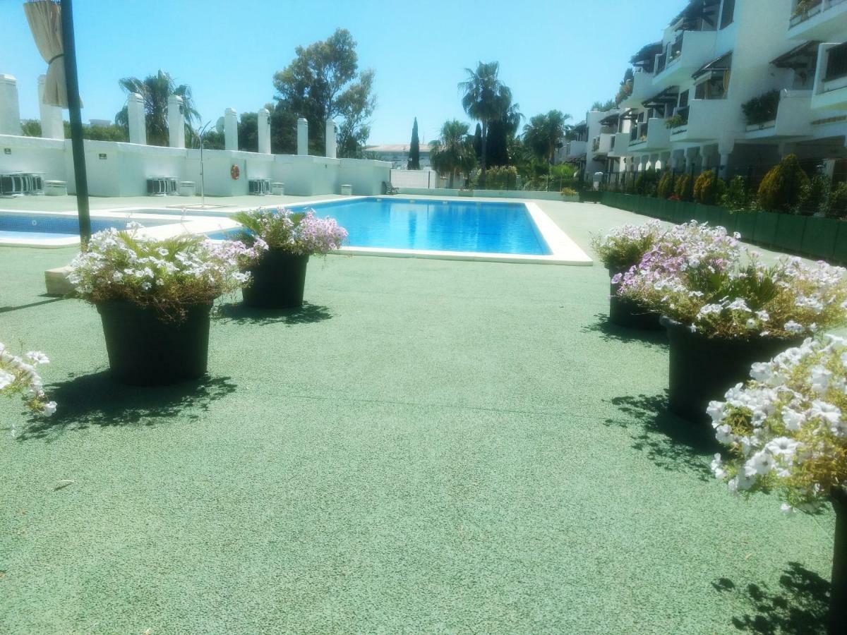 Apartamentos Marino Las Fuentes 3000 Alcoceber Bagian luar foto