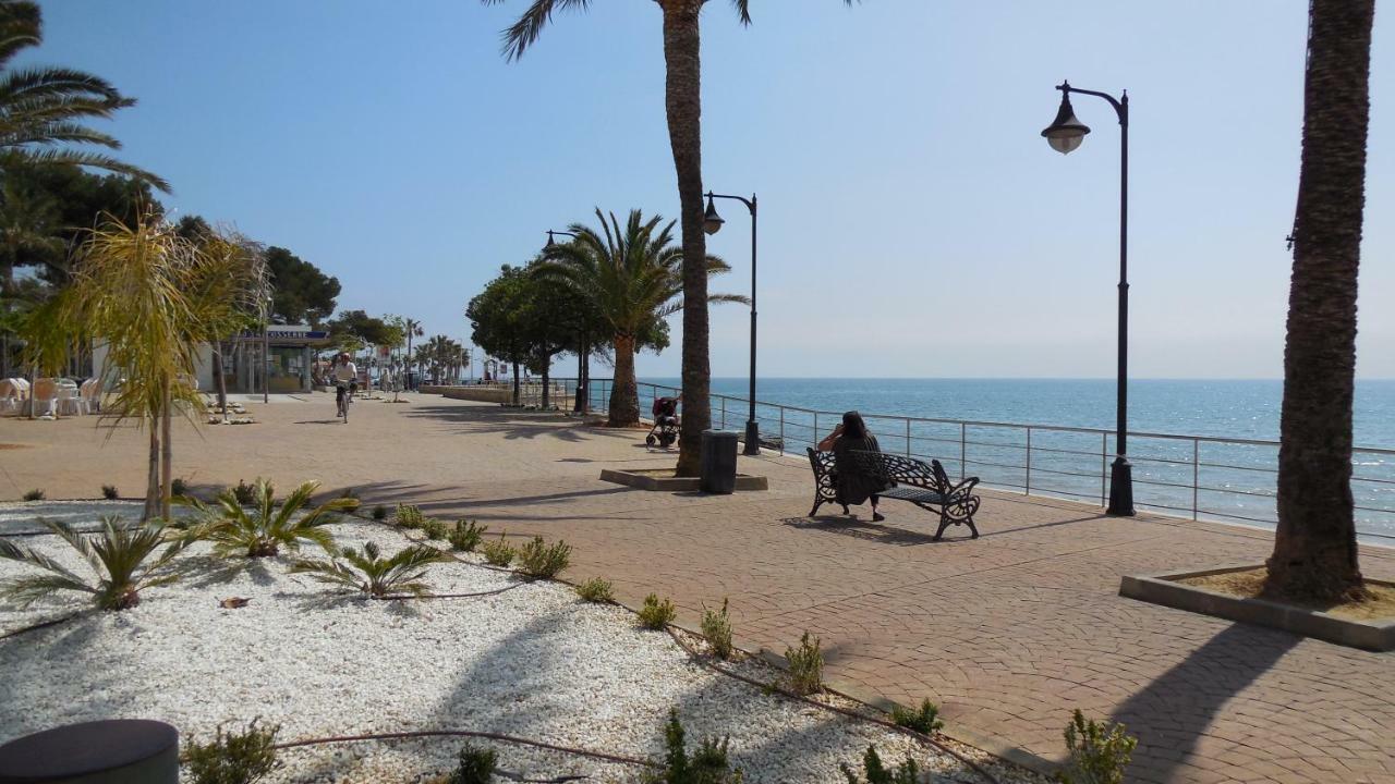 Apartamentos Marino Las Fuentes 3000 Alcoceber Bagian luar foto